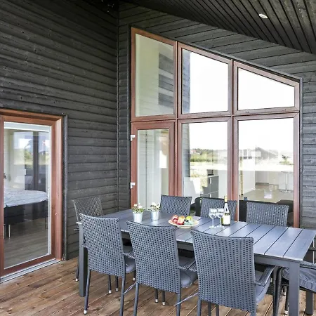 Antina Holiday home Hjorring