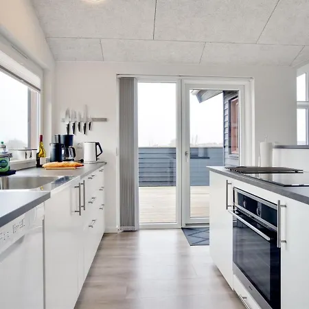 Antina Holiday home Hjorring