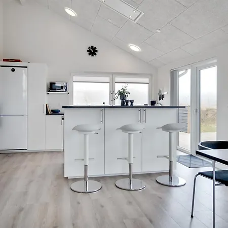 بيت للعطل Antina - 400m From The Sea By Interhome Hjørring