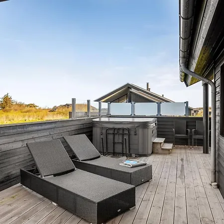 Antina - 400m From The Sea By Interhome Hjørring