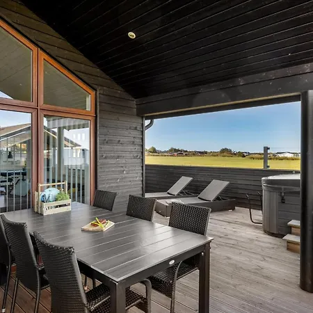 Antina - 400m From The Sea By Interhome * Hjørring