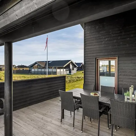Feriehus Antina - 400m From The Sea By Interhome Hjørring