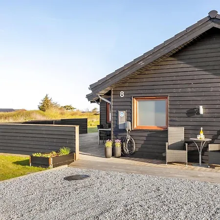 Antina - 400m From The Sea By Interhome * Hjørring