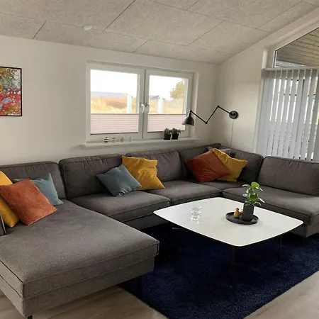 Feriehus Antina - 400m From The Sea By Interhome Hjørring