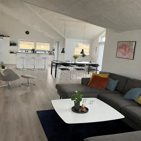 Antina - 400m From The Sea By Interhome Feriehus Hjørring