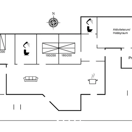 Antina - 400m From The Sea By Interhome Casa vacanze *