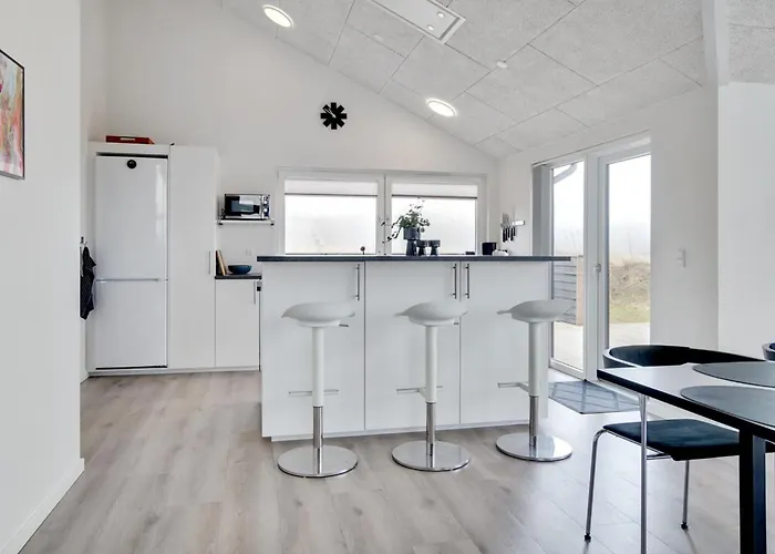 Holiday home Antina - 400m From The Sea By Interhome Hjorring