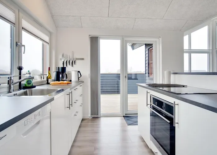 Antina - 400m From The Sea By Interhome Holiday home Hjorring